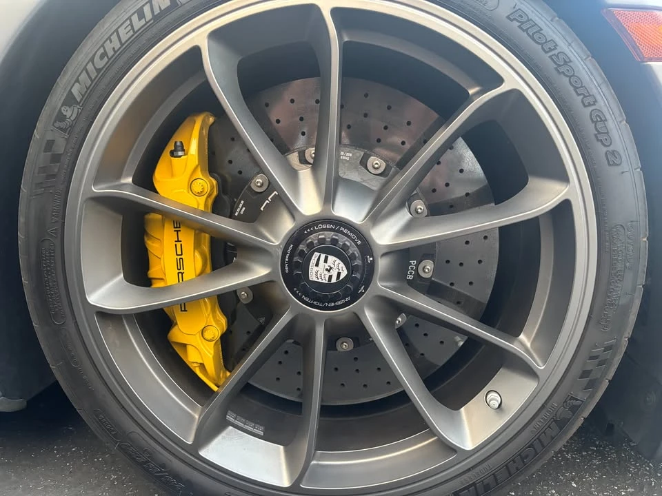 2016 Porsche 991 R - Image 7 of 9