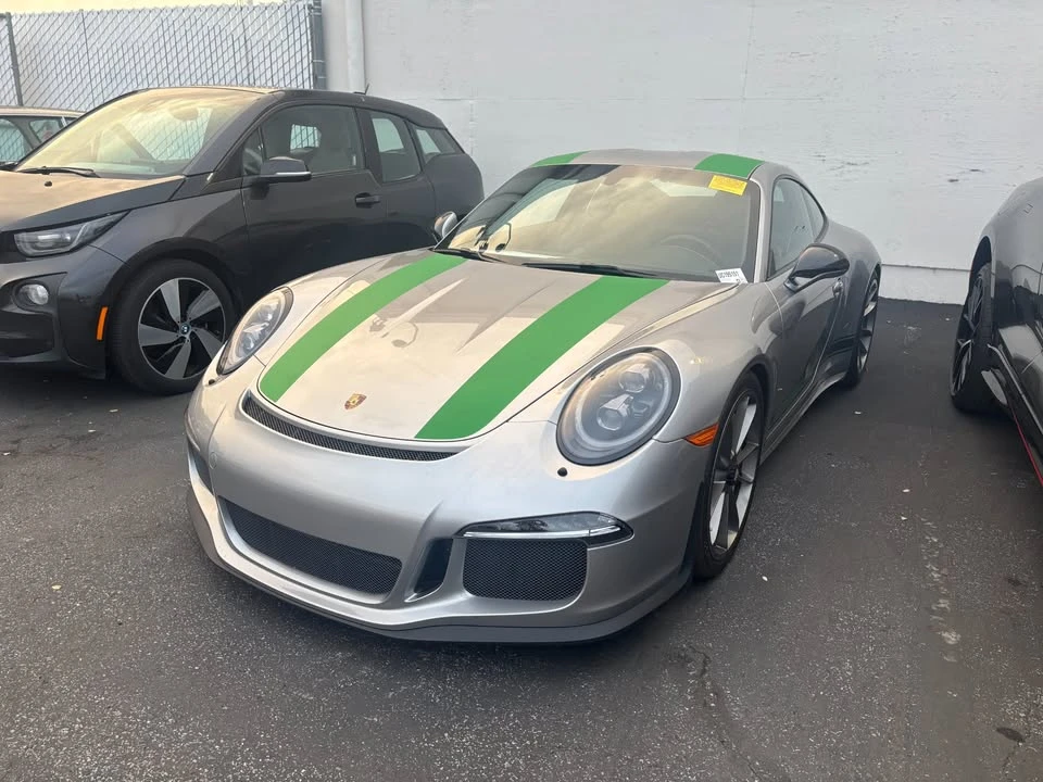2016 Porsche 991 R - Image 3 of 9