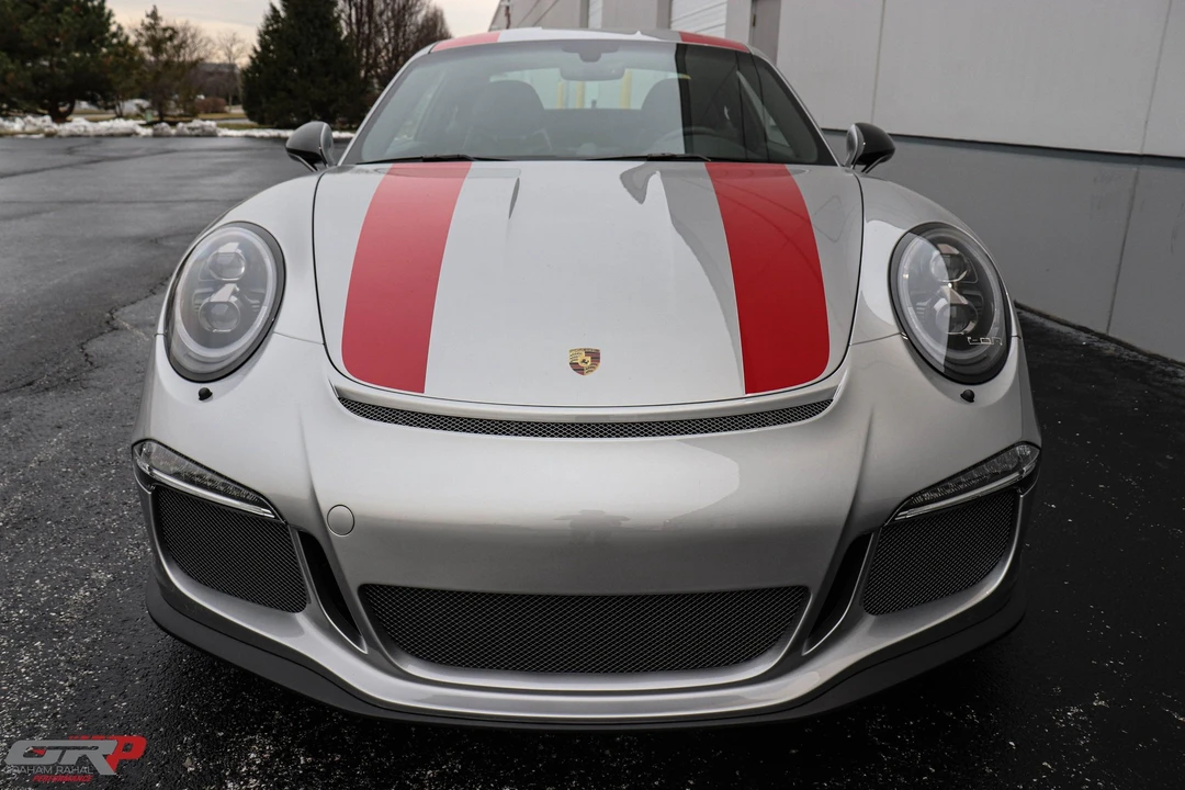 2016 Porsche 991 R - Image 3 of 9