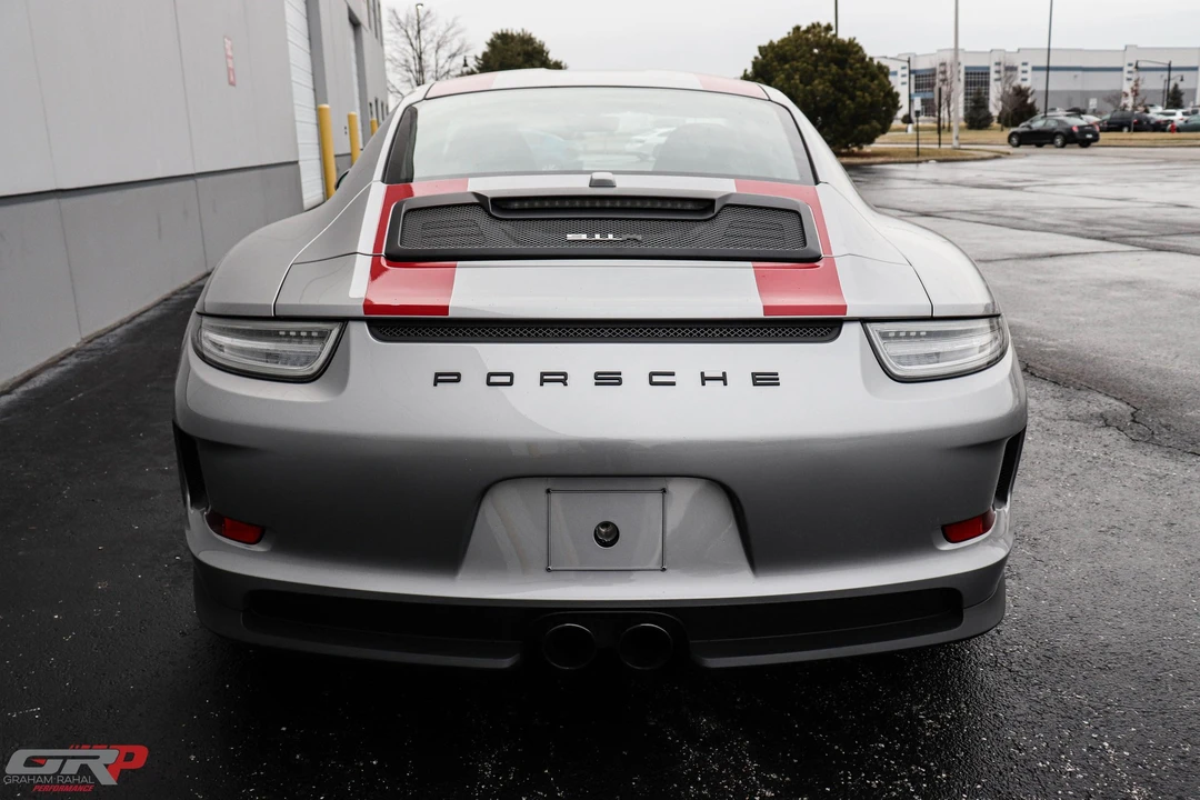 2016 Porsche 991 R - Image 4 of 9