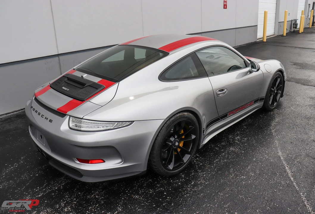 2016 Porsche 991 R - Image 6 of 9