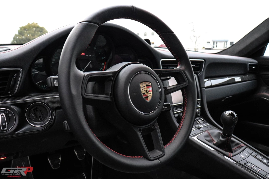 2016 Porsche 991 R - Image 8 of 9