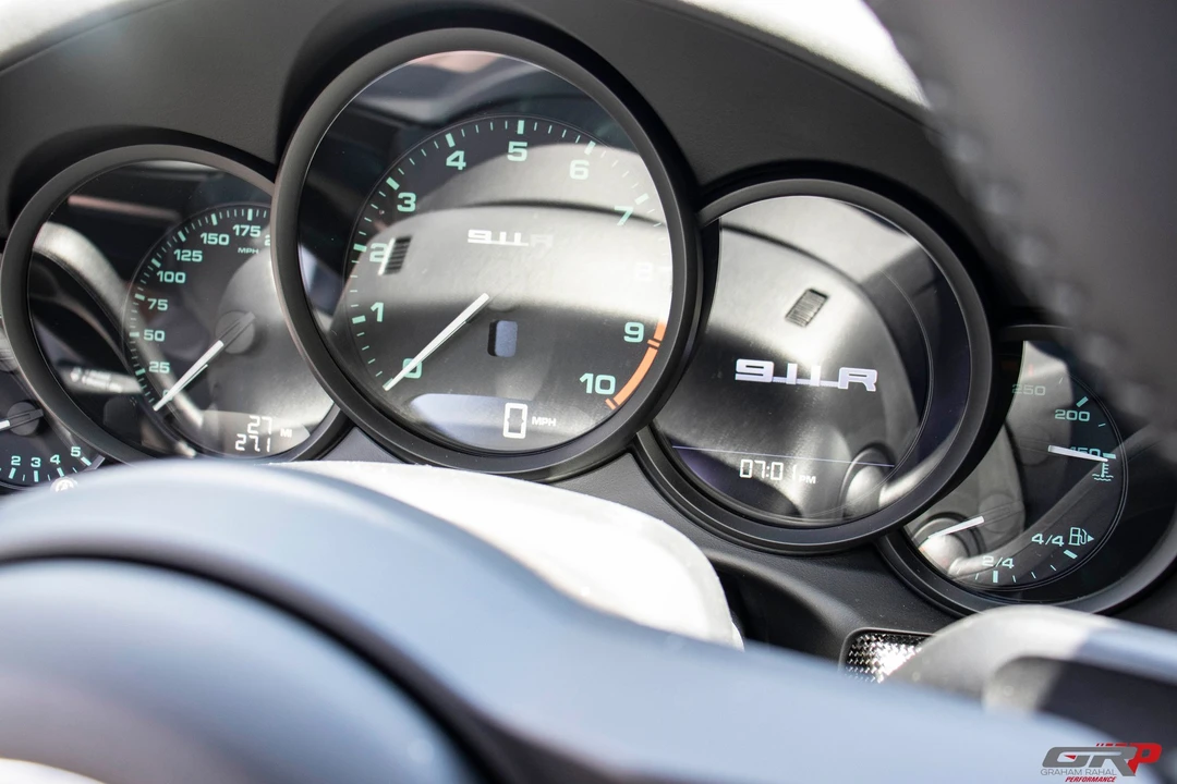 2016 Porsche 991 R - Image 14 of 14