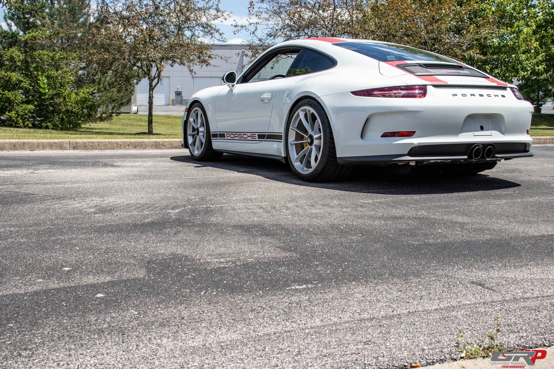 2016 Porsche 991 R - Image 4 of 14