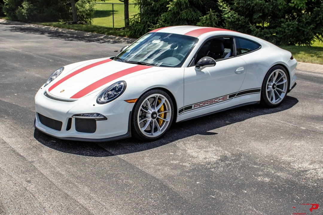 2016 Porsche 991 R - Image 2 of 14