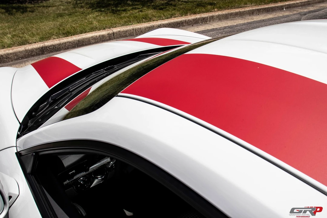 2016 Porsche 991 R - Image 8 of 14