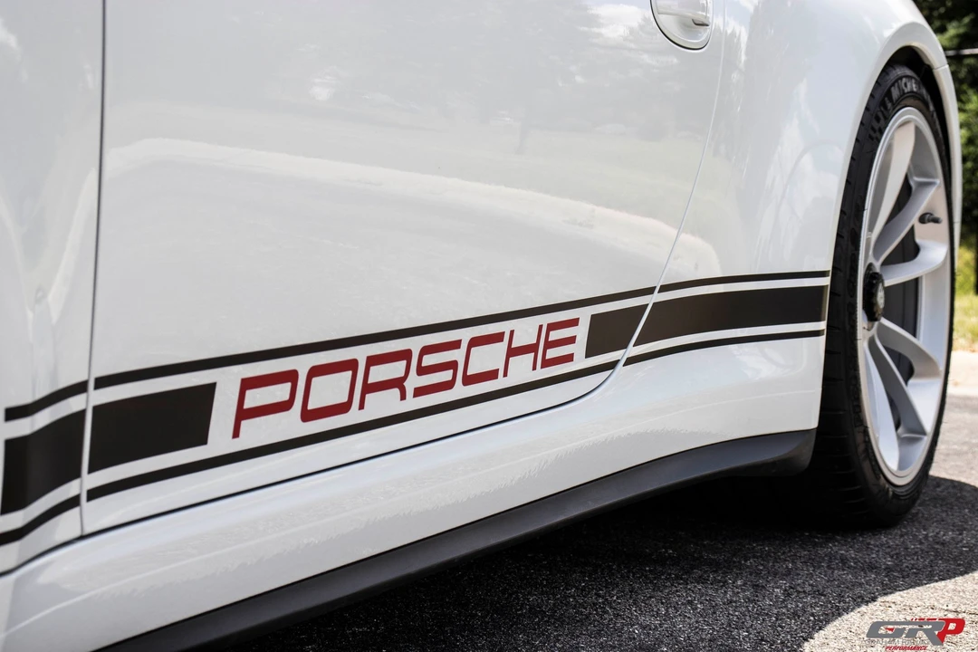 2016 Porsche 991 R - Image 6 of 14