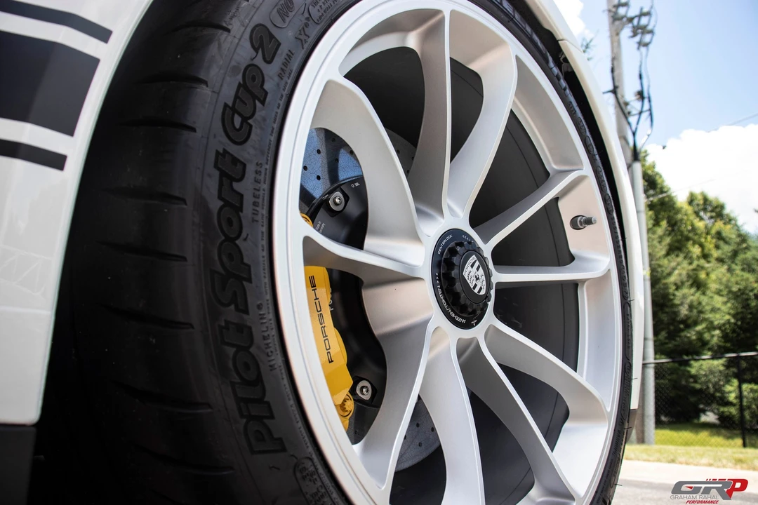 2016 Porsche 991 R - Image 9 of 14