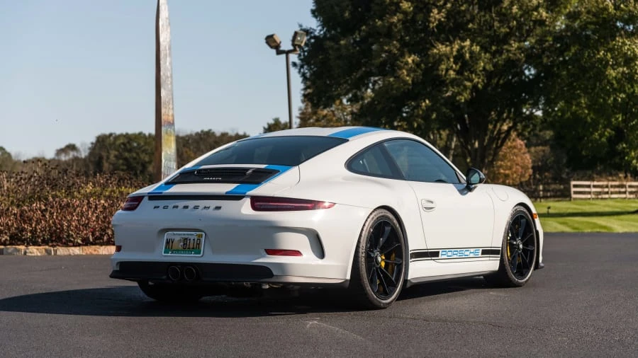 2016 Porsche 991 R - Image 3 of 21