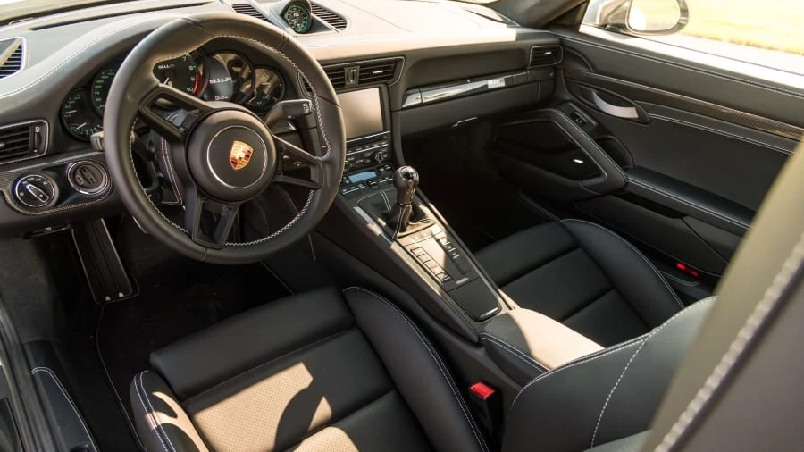 2016 Porsche 991 R - Image 4 of 21