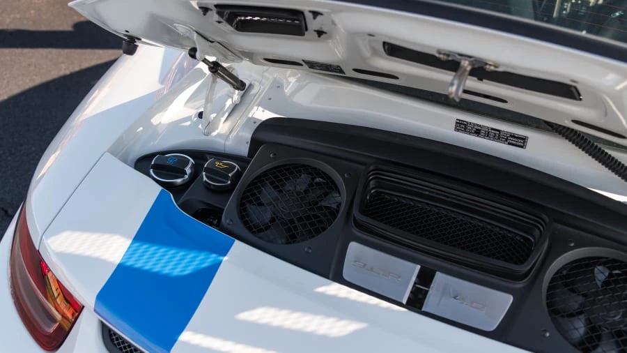 2016 Porsche 991 R - Image 7 of 21