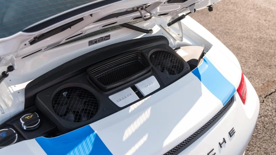 2016 Porsche 991 R - Image 8 of 21