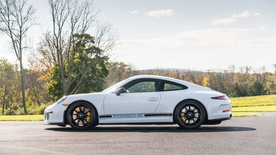 2016 Porsche 991 R - Image 9 of 21