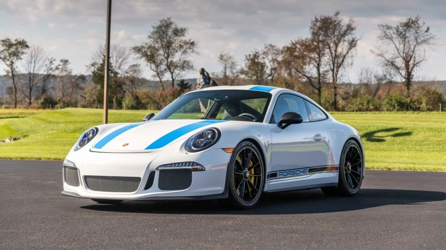 2016 Porsche 991 R - Image 13 of 21