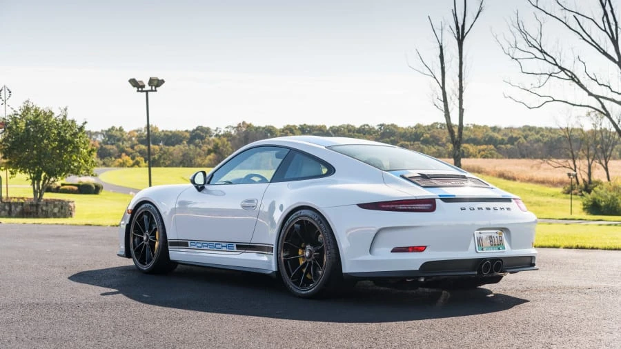 2016 Porsche 991 R - Image 14 of 21