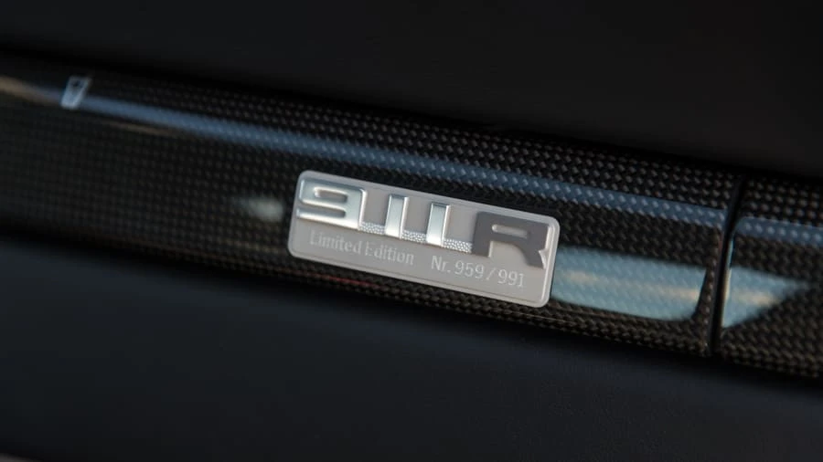 2016 Porsche 991 R - Image 17 of 21