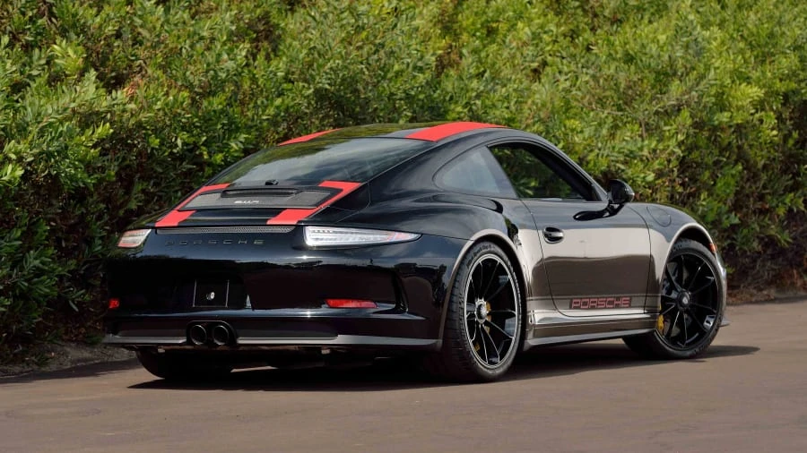 2016 Porsche 991 R - Image 3 of 12