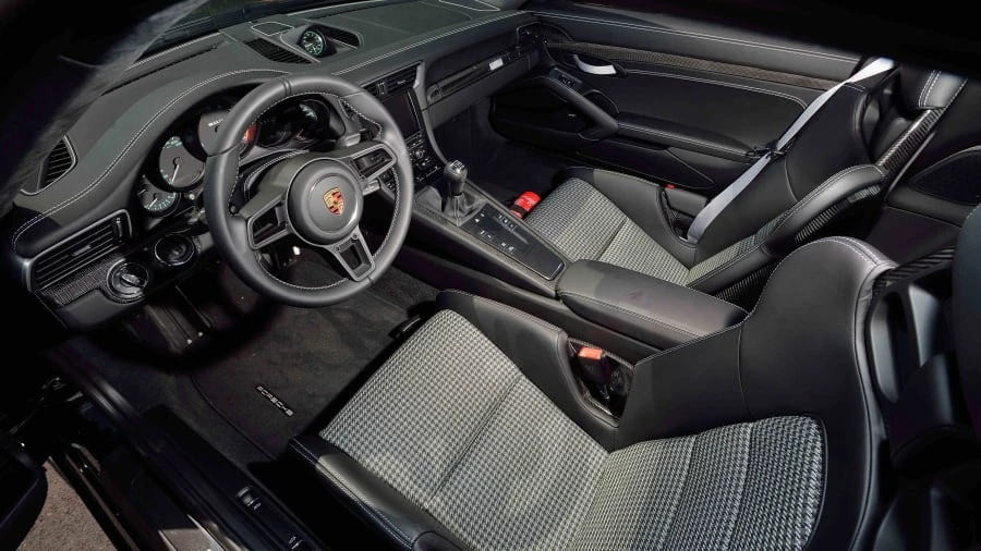 2016 Porsche 991 R - Image 4 of 12