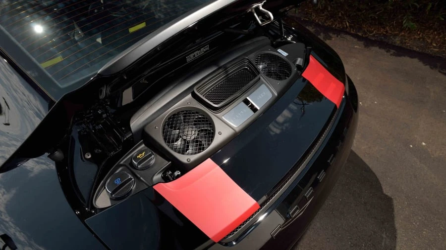 2016 Porsche 991 R - Image 6 of 12
