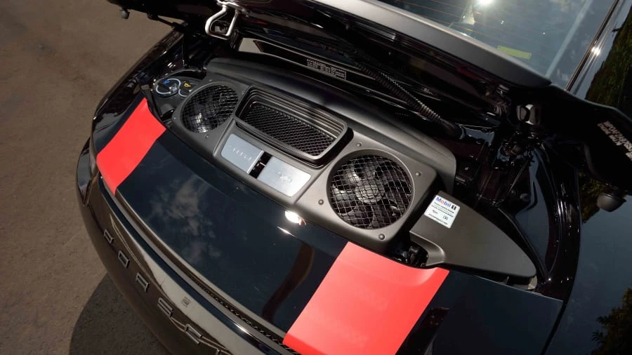 2016 Porsche 991 R - Image 7 of 12
