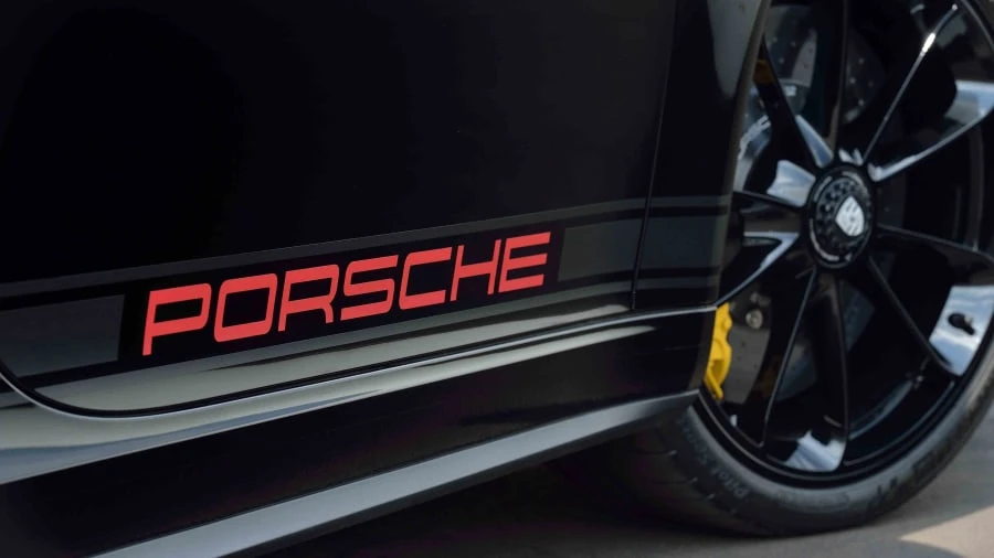 2016 Porsche 991 R - Image 11 of 12