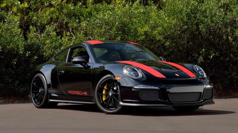 2016 Porsche 991 R - Image 12 of 12