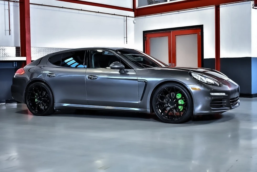 2016 Porsche 970 Panamera - Image 9 of 30