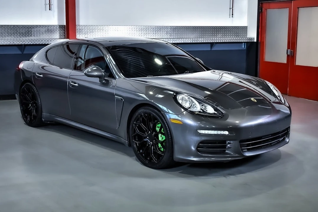 2016 Porsche 970 Panamera - Image 5 of 30