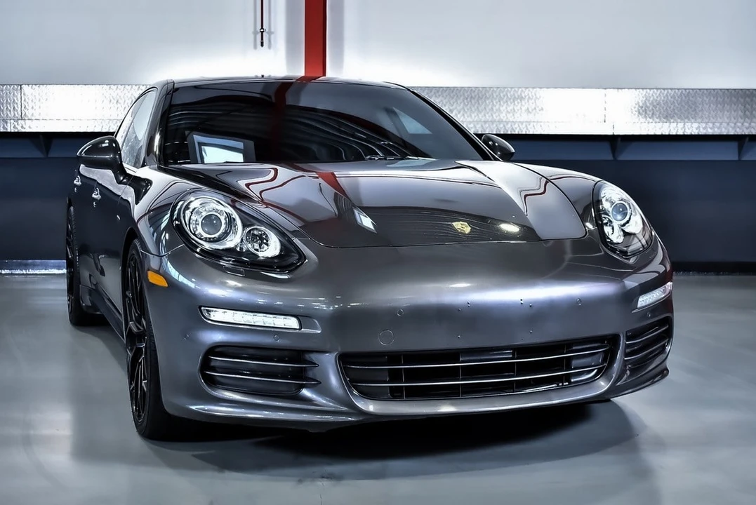 2016 Porsche 970 Panamera - Image 4 of 30