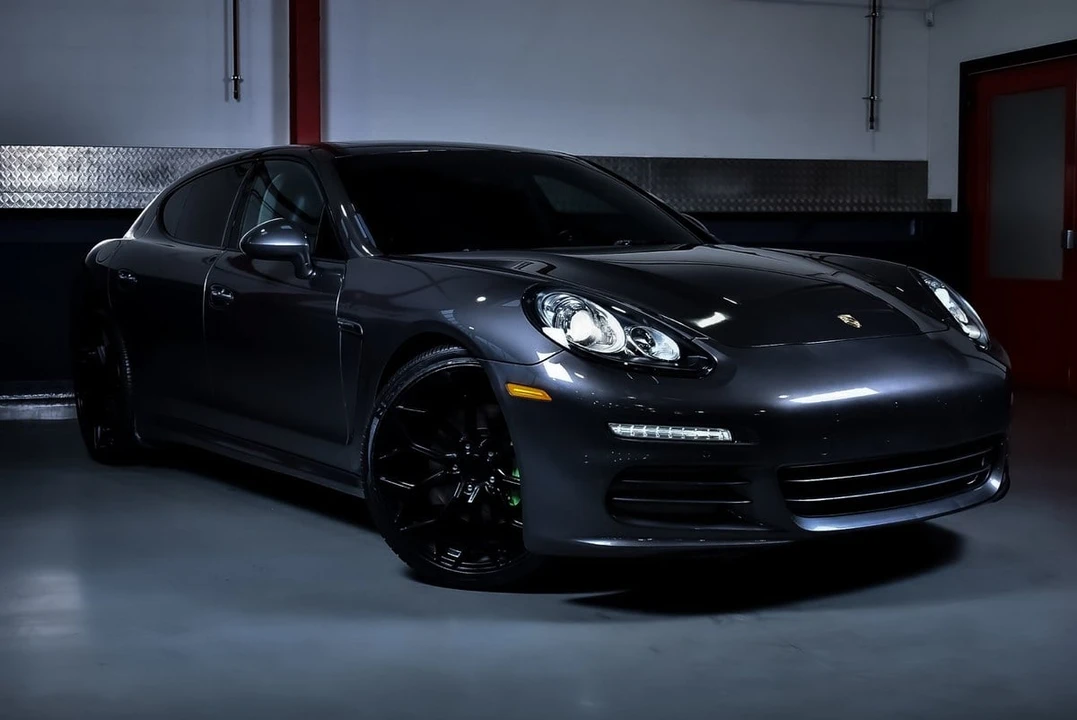 2016 Porsche 970 Panamera - Image 6 of 30