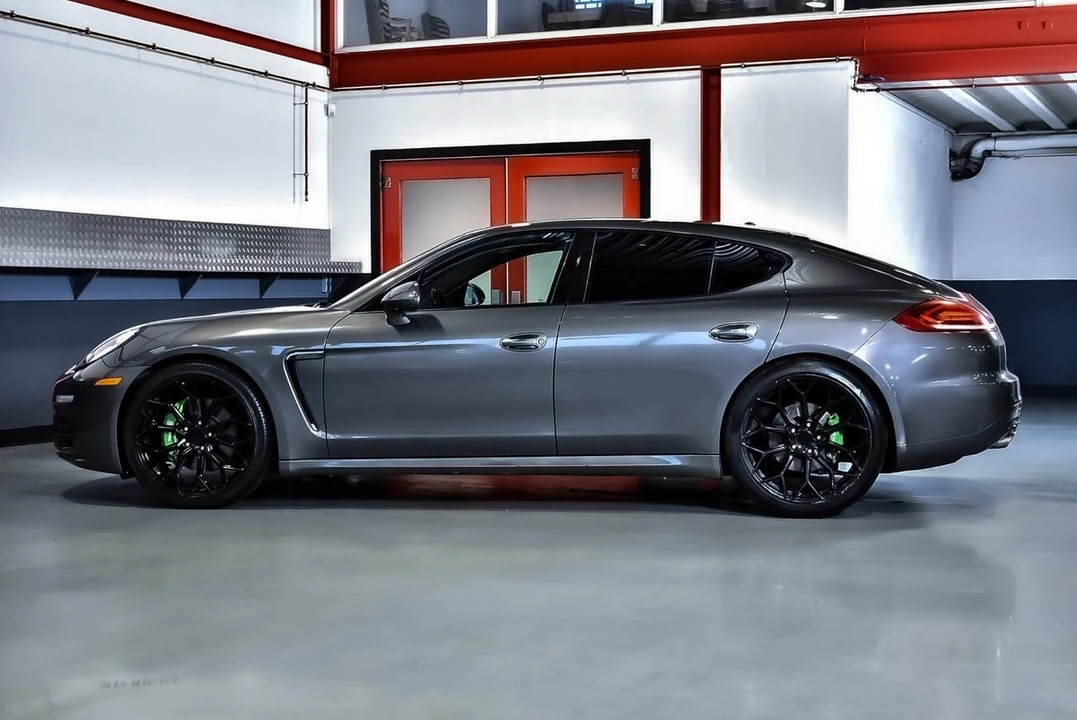2016 Porsche 970 Panamera - Image 21 of 30