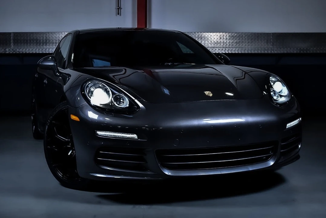 2016 Porsche 970 Panamera - Image 3 of 30