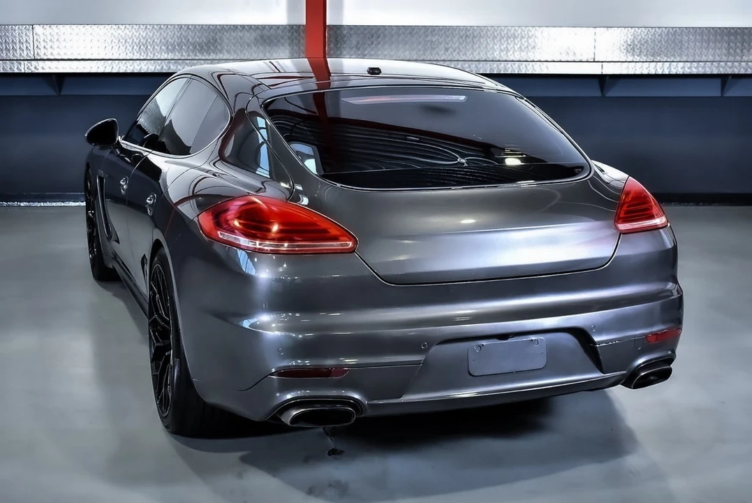 2016 Porsche 970 Panamera - Image 14 of 30