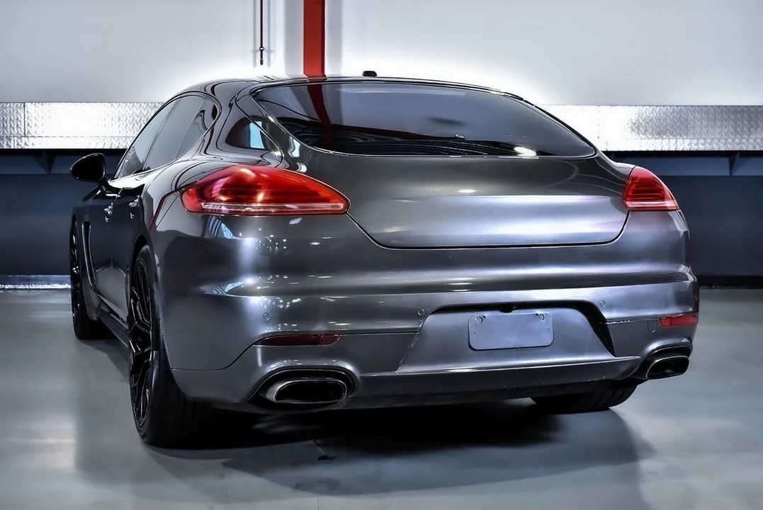 2016 Porsche 970 Panamera - Image 15 of 30