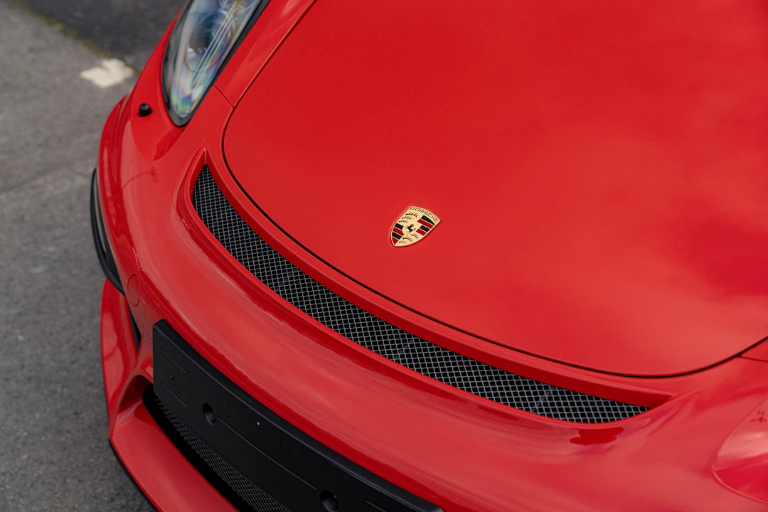 2016 Porsche 981 Boxster Spyder - Image 20 of 31