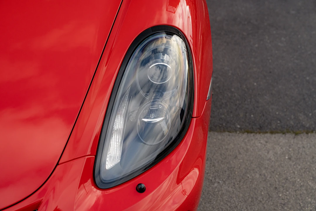 2016 Porsche 981 Boxster Spyder - Image 22 of 31