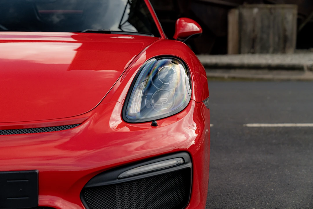 2016 Porsche 981 Boxster Spyder - Image 26 of 31