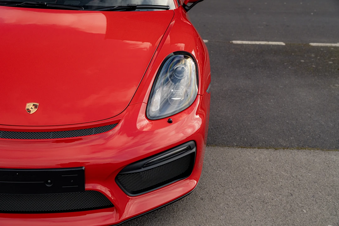 2016 Porsche 981 Boxster Spyder - Image 27 of 31