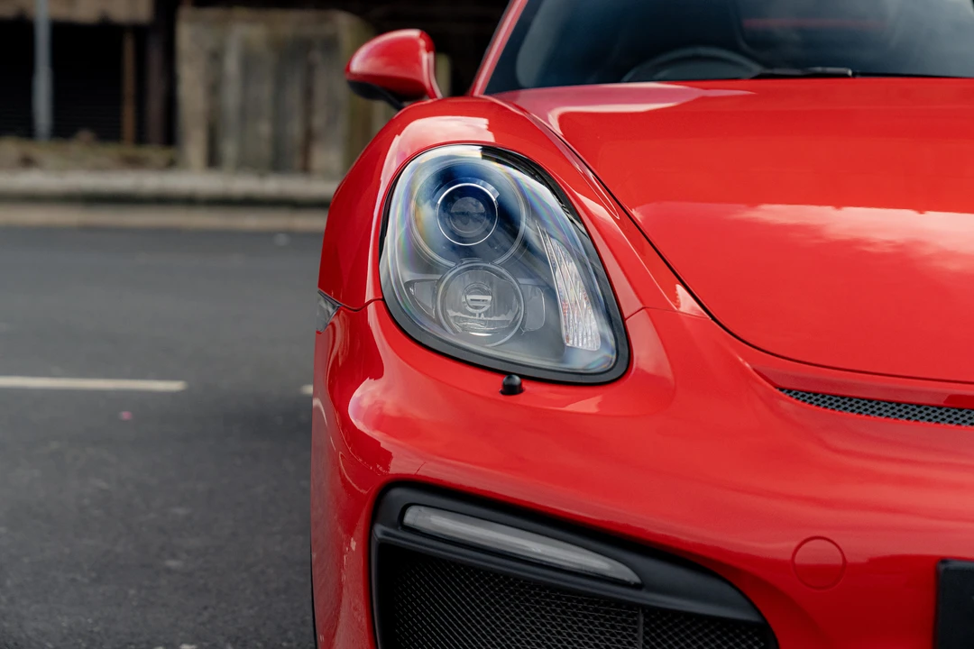 2016 Porsche 981 Boxster Spyder - Image 30 of 31