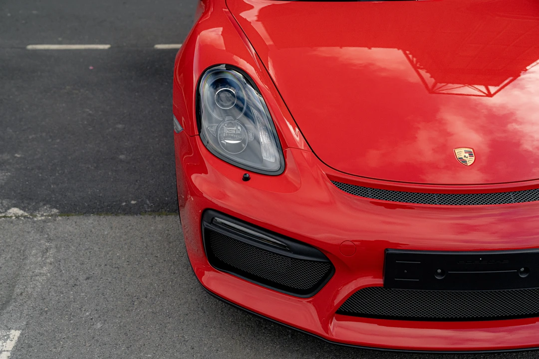 2016 Porsche 981 Boxster Spyder - Image 31 of 31