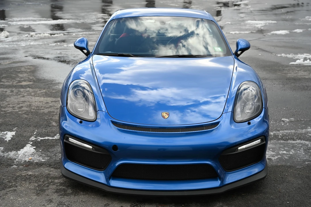 2016 Porsche 981 Cayman GT4 - Image 3 of 5