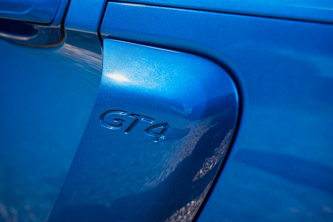 2016 Porsche 981 Cayman GT4 - Image 22 of 31