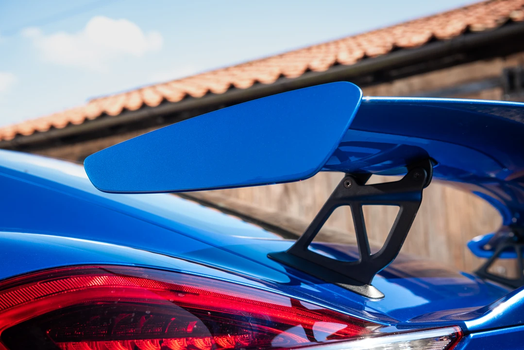 2016 Porsche 981 Cayman GT4 - Image 31 of 31
