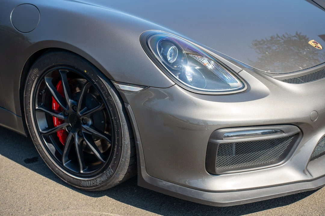 2016 Porsche 981 Cayman GT4 - Image 10 of 31