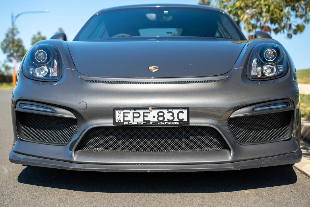 2016 Porsche 981 Cayman GT4 - Image 15 of 31