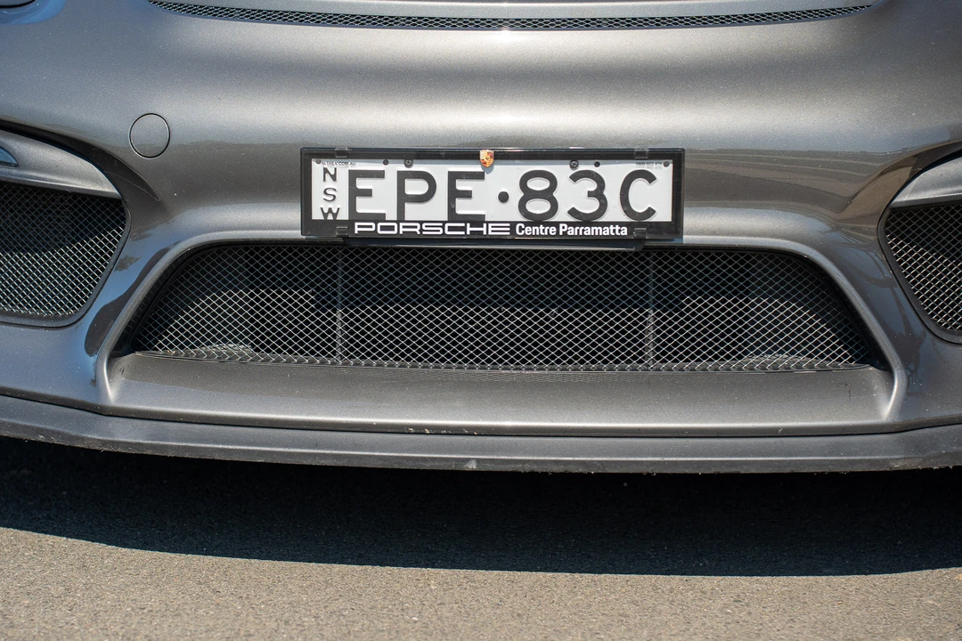 2016 Porsche 981 Cayman GT4 - Image 16 of 31