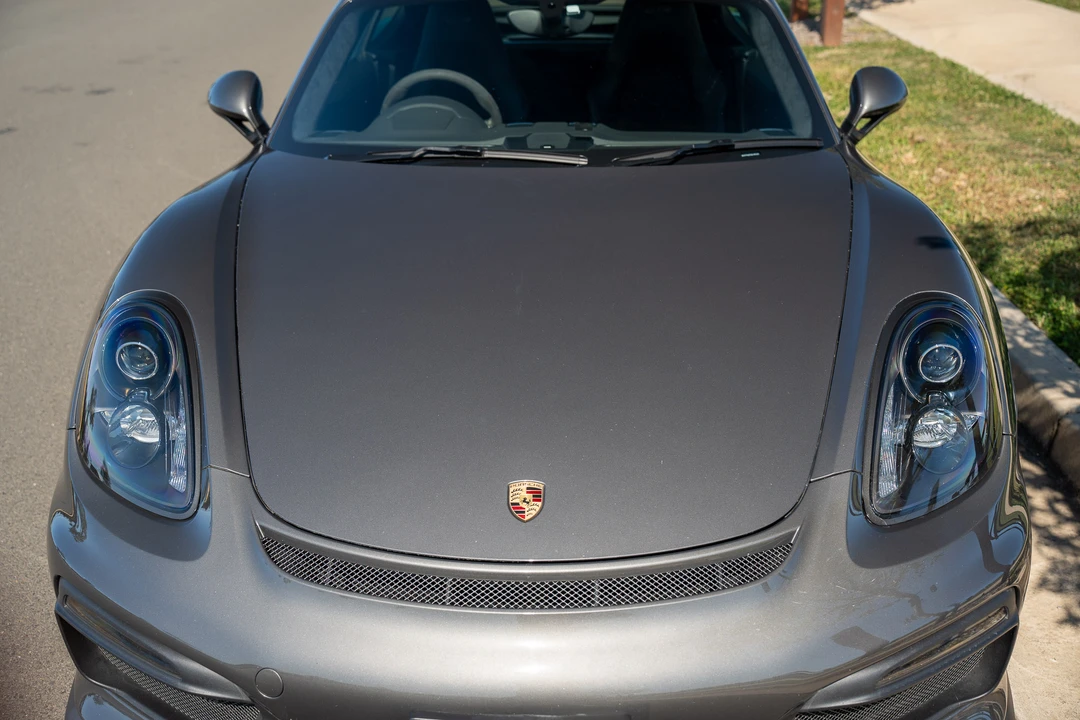 2016 Porsche 981 Cayman GT4 - Image 18 of 31