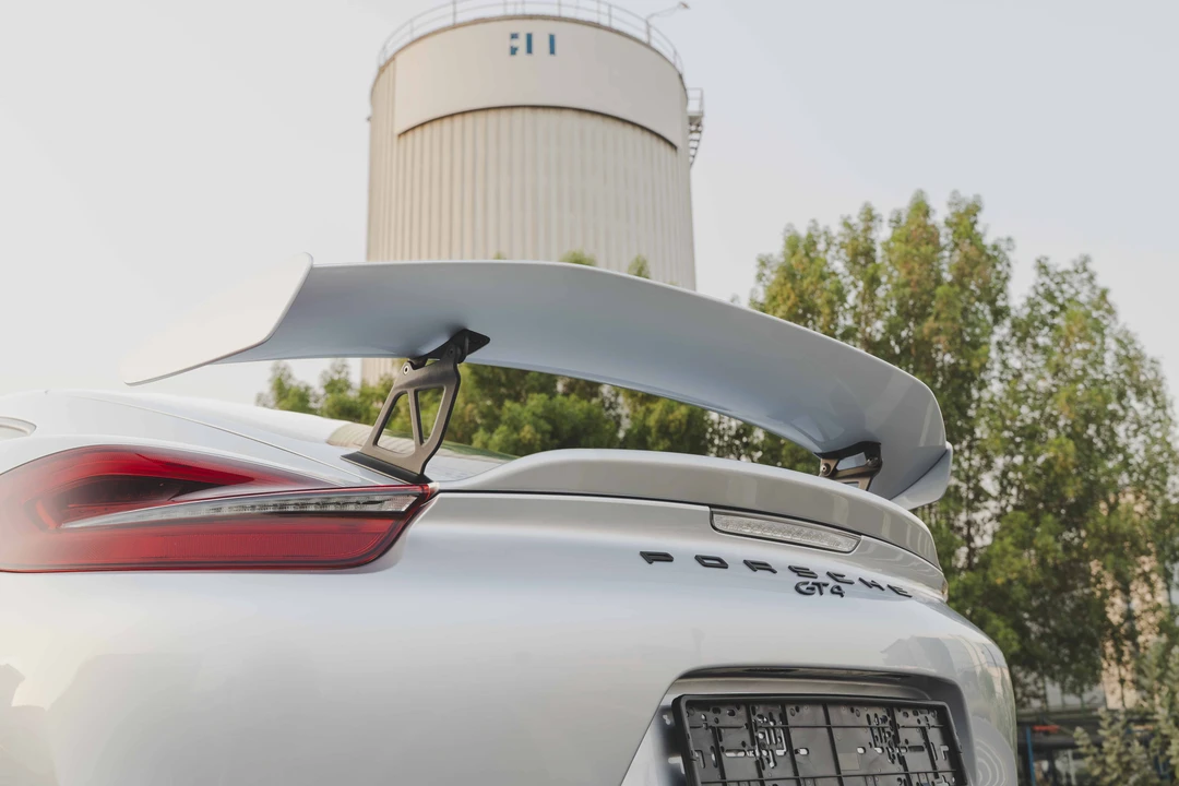 2016 Porsche 981 Cayman GT4 - Image 19 of 31