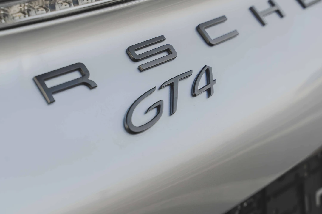 2016 Porsche 981 Cayman GT4 - Image 22 of 31