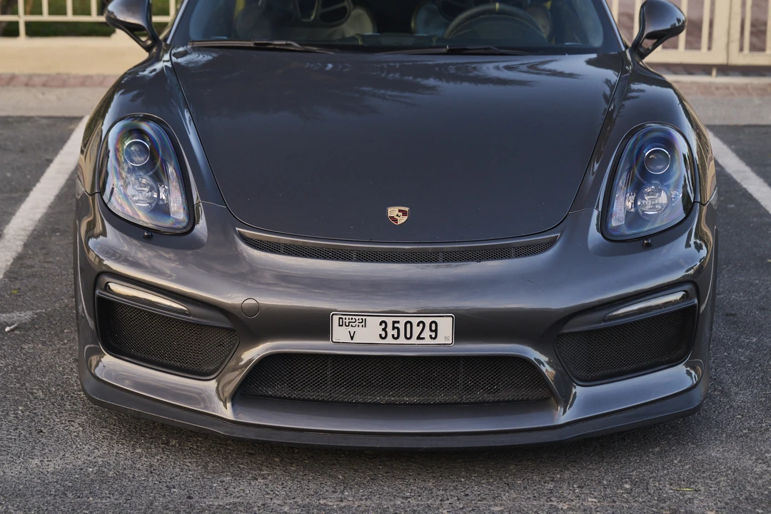 2016 Porsche 981 Cayman GT4 - Image 11 of 31